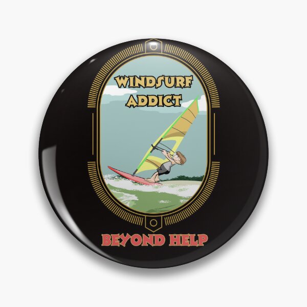 Item preview, Windsorf bold boy breaking the waves designed and sold by DibuHumor.