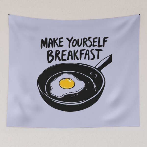Item preview, But what about second breakfast6 designed and sold by sleevesand.