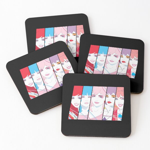 Item preview, Glam.our and Glitter, Fash.ion and Fame, and Raya  designed and sold by belche.