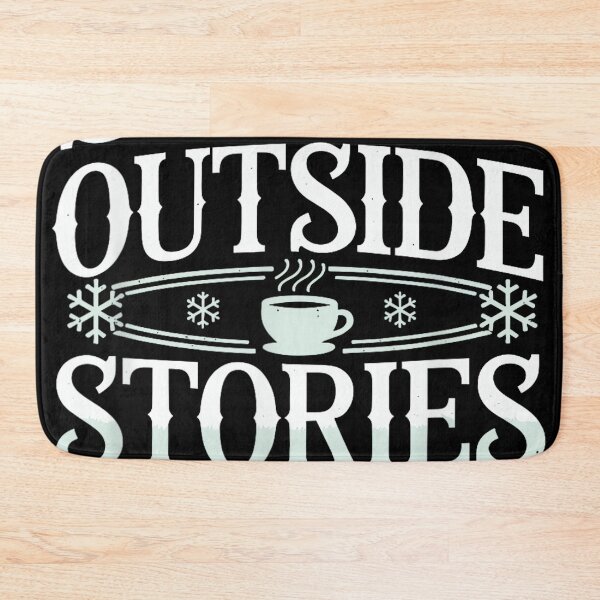 Item preview, Reading All Winter Cozy Book Lover and Literary Escape designed and sold by PamQBennett.