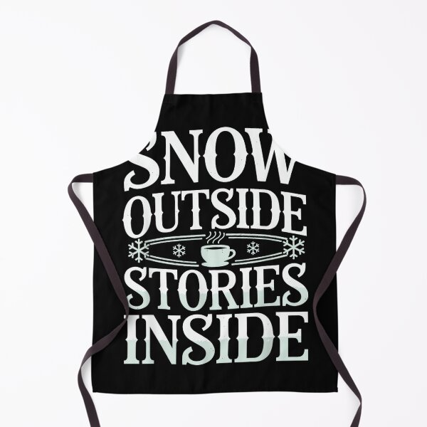 Item preview, Reading All Winter Cozy Book Lover and Literary Escape designed and sold by PamQBennett.