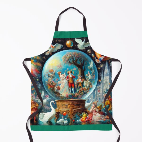 Item preview, The Memory Globe – Surreal Keepsake of Love and Wonder designed and sold by daweave77.
