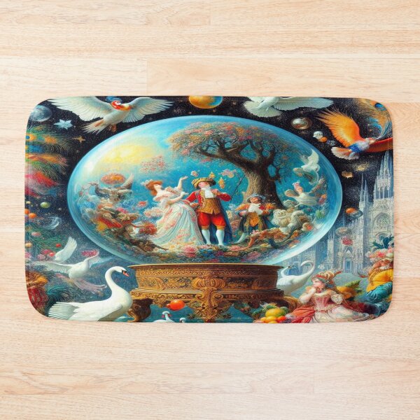 Item preview, The Memory Globe – Surreal Keepsake of Love and Wonder designed and sold by daweave77.