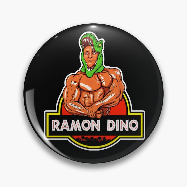 Item preview, ramon dino bodybuilder mr olimpia champ  designed and sold by Blck-Acid-Devil.