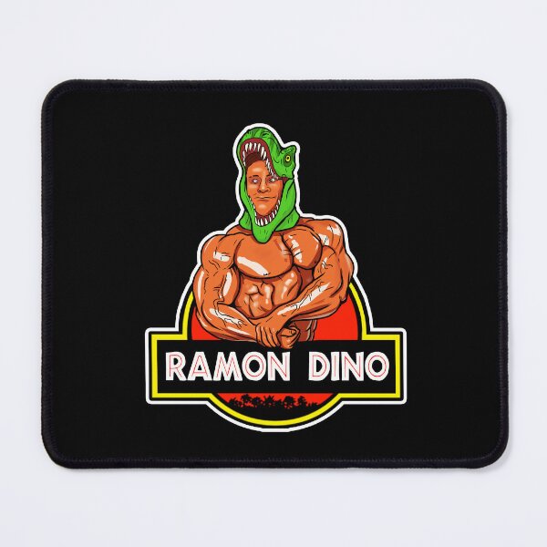 Item preview, ramon dino bodybuilder mr olimpia champ  designed and sold by Blck-Acid-Devil.