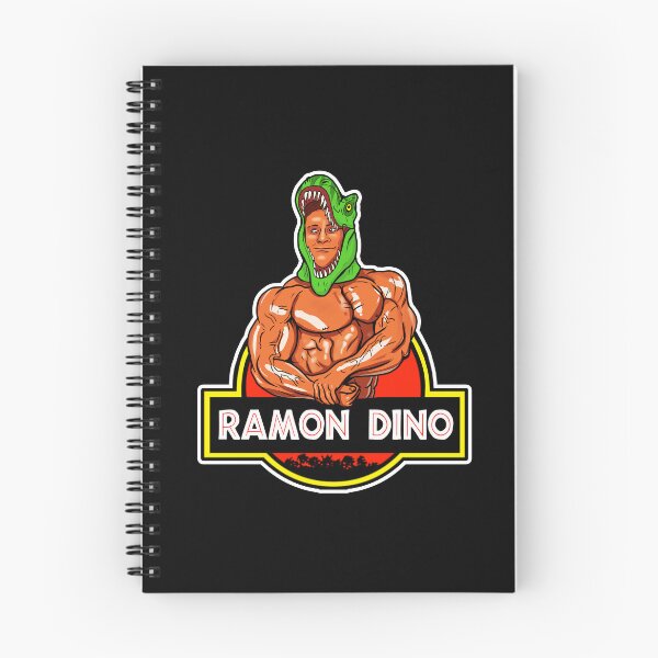 Item preview, ramon dino bodybuilder mr olimpia champ  designed and sold by Blck-Acid-Devil.