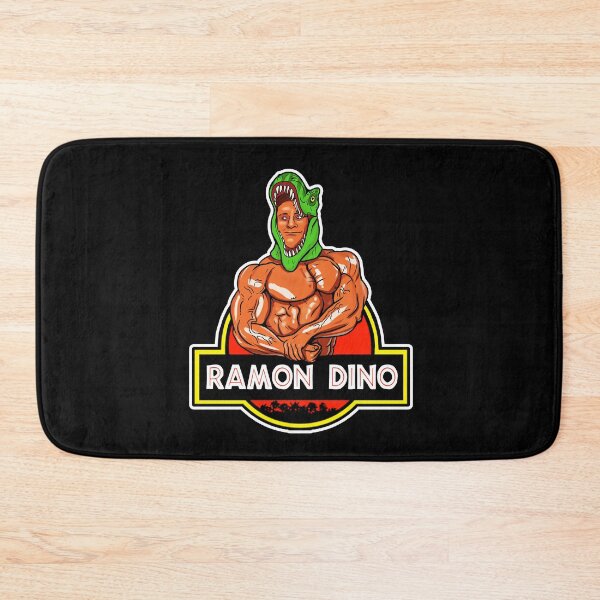 Item preview, ramon dino bodybuilder mr olimpia champ  designed and sold by Blck-Acid-Devil.