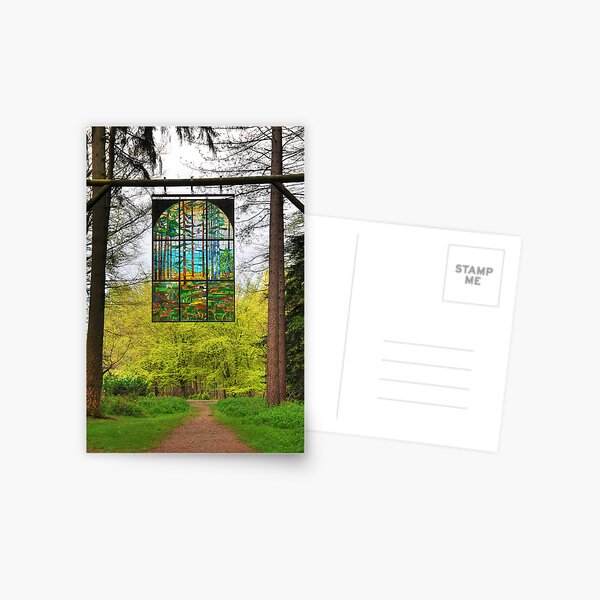 The Forest of Dean Postcard
