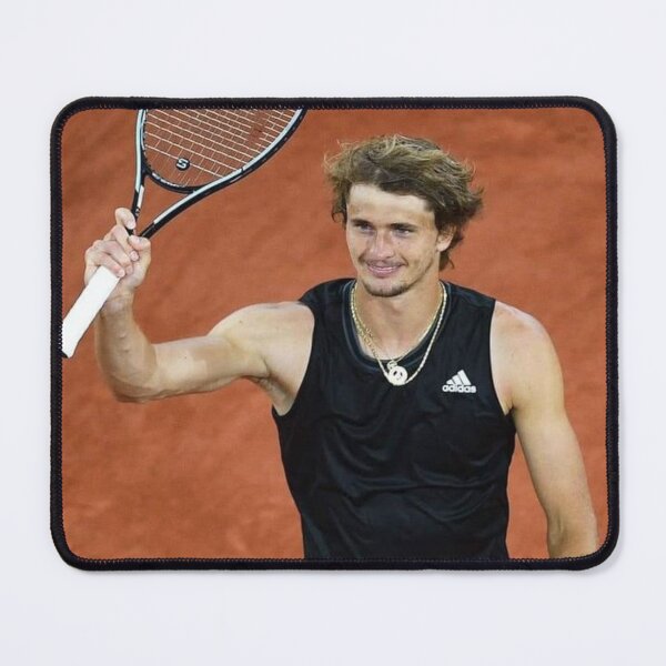 Item preview, Tennis - Alexander Zverev designed and sold by Demainser.