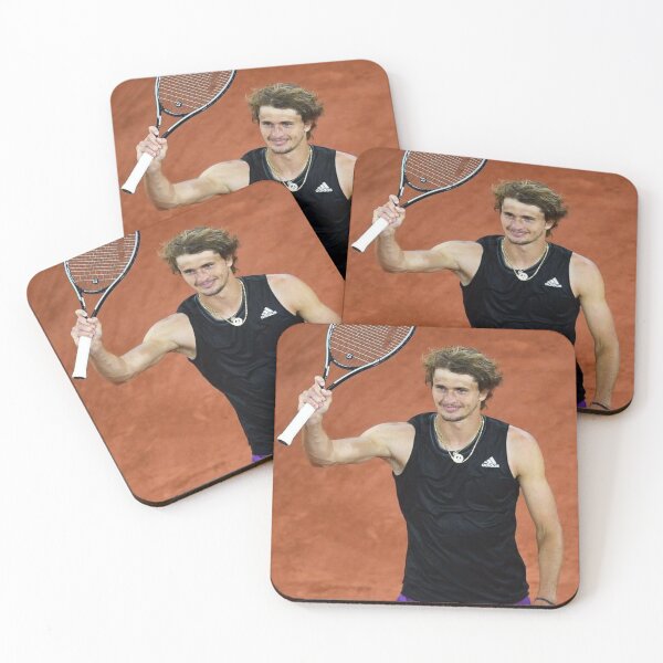 Item preview, Tennis - Alexander Zverev designed and sold by Demainser.
