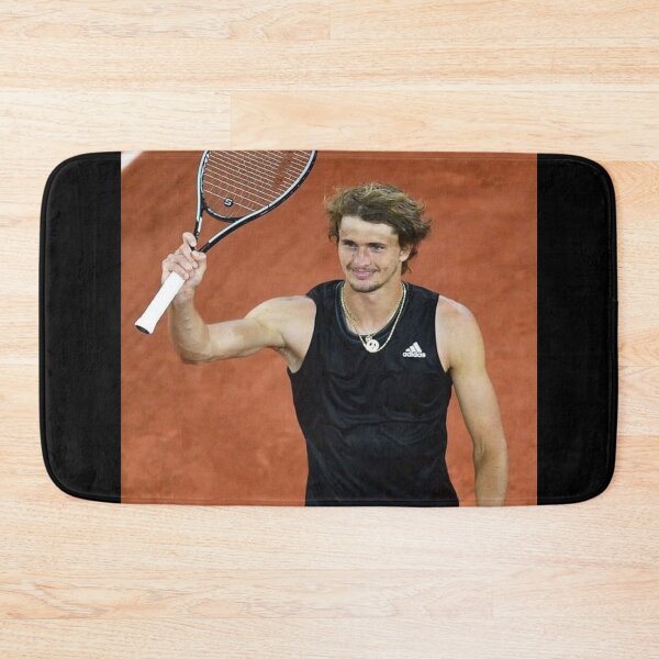 Item preview, Tennis - Alexander Zverev designed and sold by Demainser.
