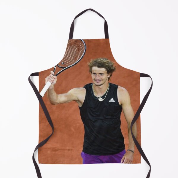 Item preview, Tennis - Alexander Zverev designed and sold by Demainser.
