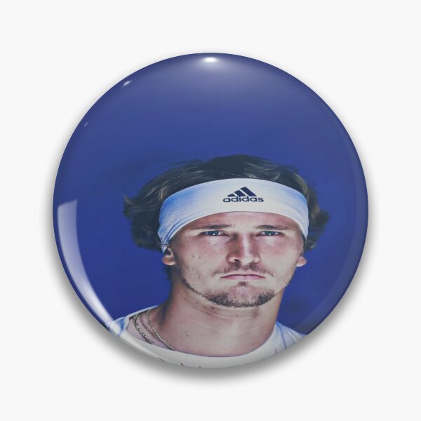 Item preview, Tennis - Alexander Zverev designed and sold by Demainser.