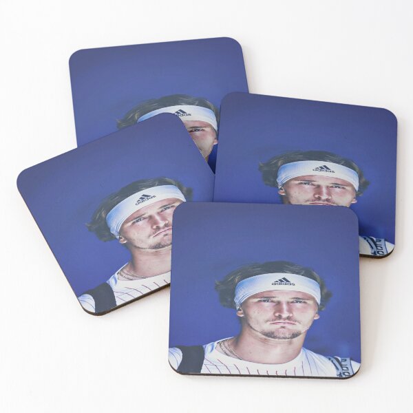 Item preview, Tennis - Alexander Zverev designed and sold by Demainser.