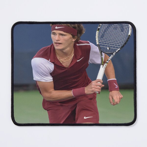Item preview, Tennis - Alexander Zverev designed and sold by Demainser.