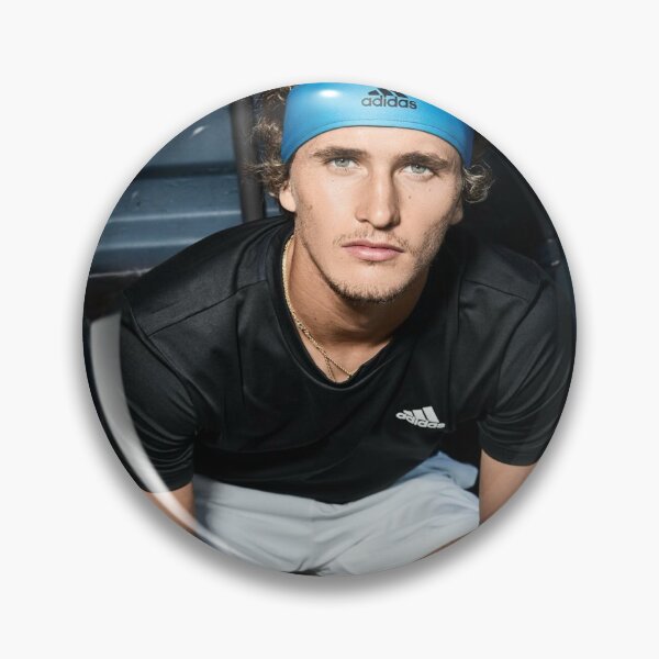Item preview, Tennis - Alexander Zverev designed and sold by Demainser.