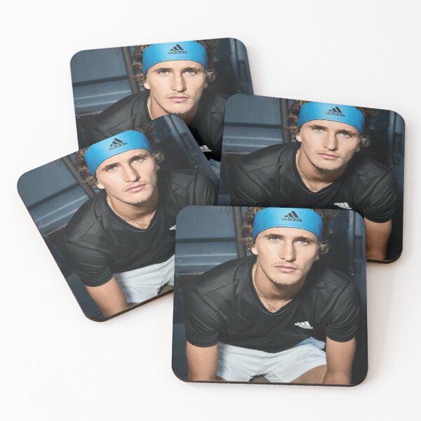 Item preview, Tennis - Alexander Zverev designed and sold by Demainser.