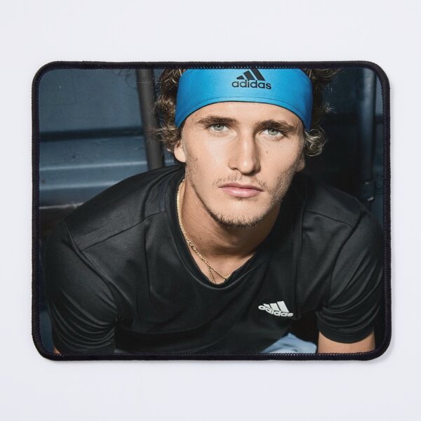 Item preview, Tennis - Alexander Zverev designed and sold by Demainser.
