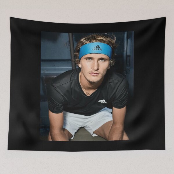 Item preview, Tennis - Alexander Zverev designed and sold by Demainser.
