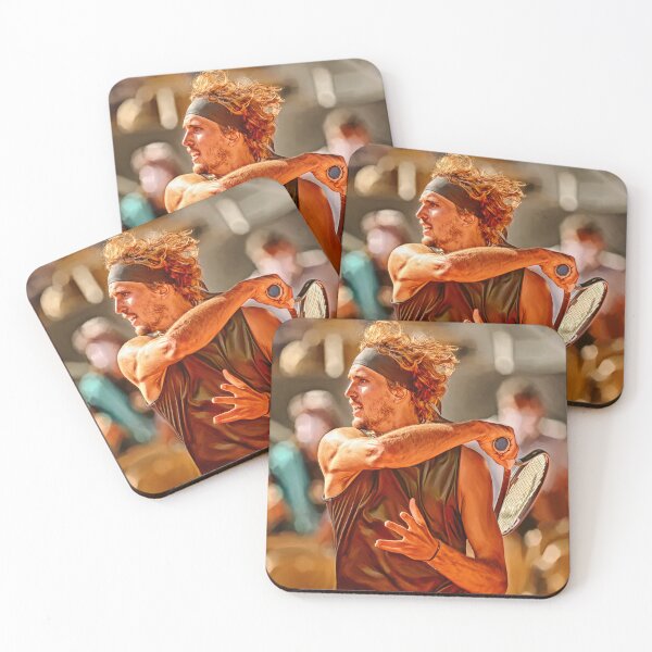 Item preview, Tennis - Alexander Zverev designed and sold by Demainser.