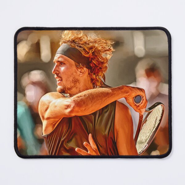Item preview, Tennis - Alexander Zverev designed and sold by Demainser.