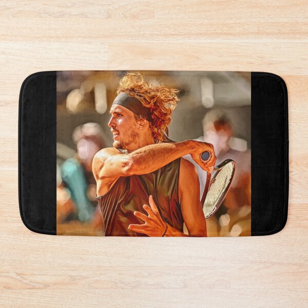 Item preview, Tennis - Alexander Zverev designed and sold by Demainser.
