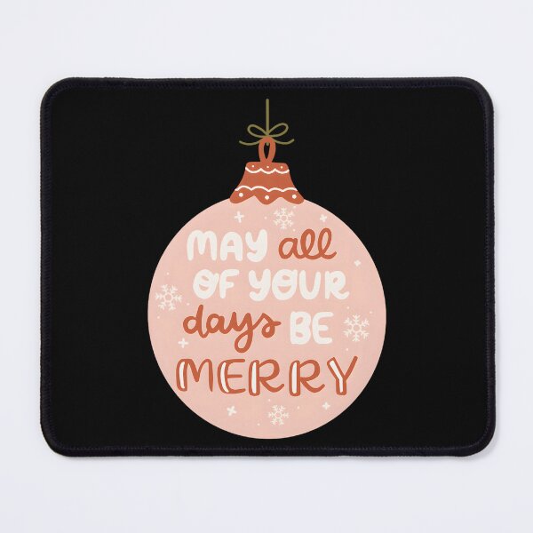 Item preview, Merry Ornament designed and sold by WingedLizardJo.