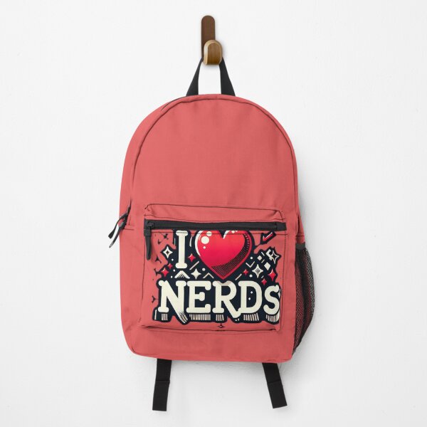 Item preview, i love nerds designed and sold by NCNGDESIGN.