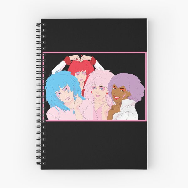 Item preview, K-Jem and the Hol.ograms  designed and sold by belche.