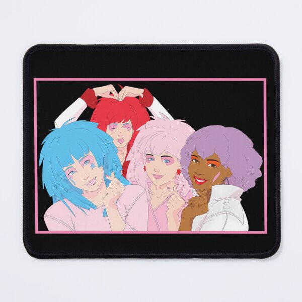 Item preview, K-Jem and the Hol.ograms  designed and sold by belche.