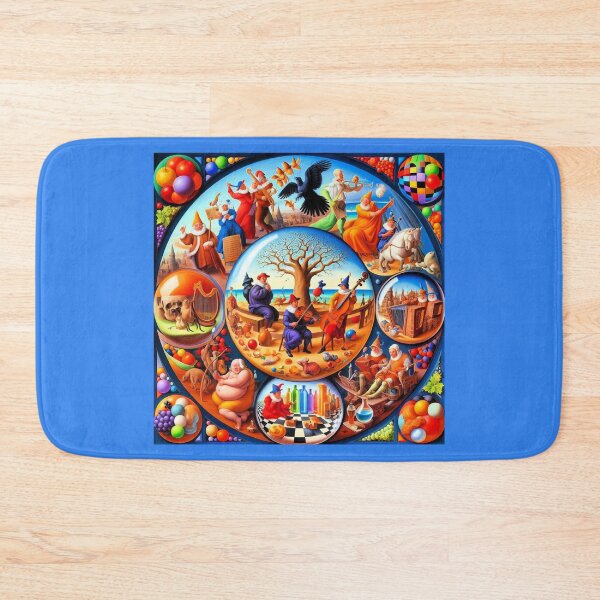 Item preview, Orbit of Rituals – Surreal Vignettes in a Circle of Celebration designed and sold by daweave77.