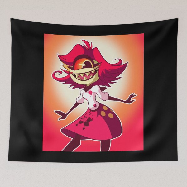 Item preview, Art - Hazbin Hotel designed and sold by Huhulalama.
