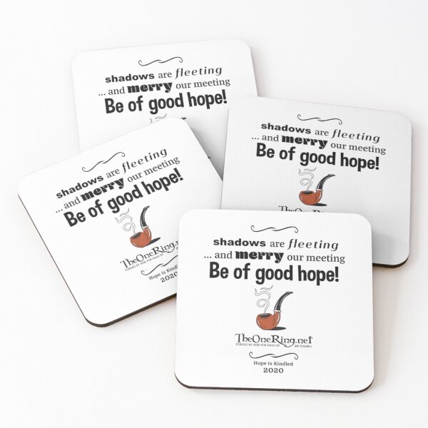 Item preview, Be of Good Hope! designed and sold by sleevesand.