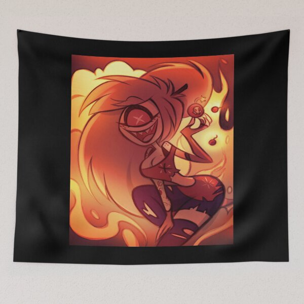 Item preview, Art - Hazbin Hotel designed and sold by Huhulalama.