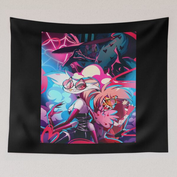Item preview, Art - Hazbin Hotel designed and sold by Huhulalama.