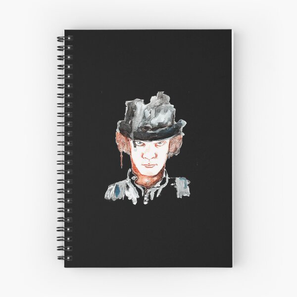 Item preview, Clockwork Orange  designed and sold by emuldongen.