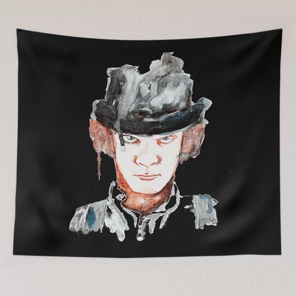 Item preview, Clockwork Orange  designed and sold by emuldongen.