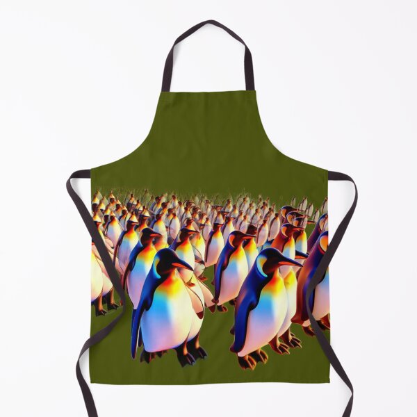Item preview, The Assembly – Surreal Formation of Feathered Kinship designed and sold by daweave77.