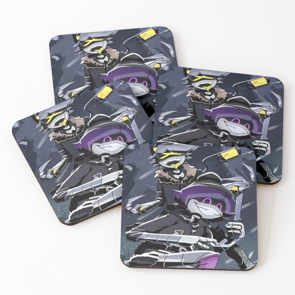 Item preview, Murder Drones designed and sold by Lahamoive.