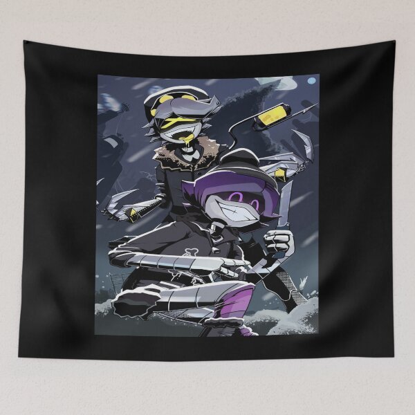 Item preview, Murder Drones designed and sold by Lahamoive.