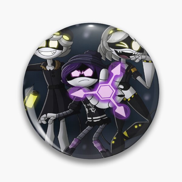 Item preview, Murder Drones designed and sold by Lahamoive.