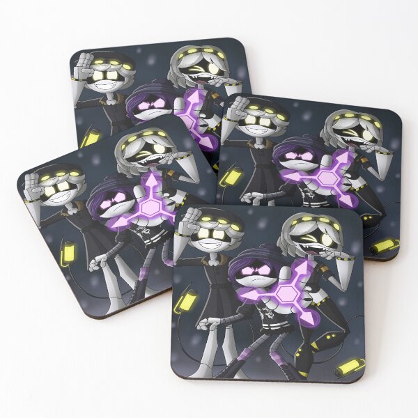 Item preview, Murder Drones designed and sold by Lahamoive.