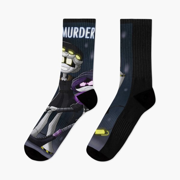Item preview, Murder Drones designed and sold by Lahamoive.