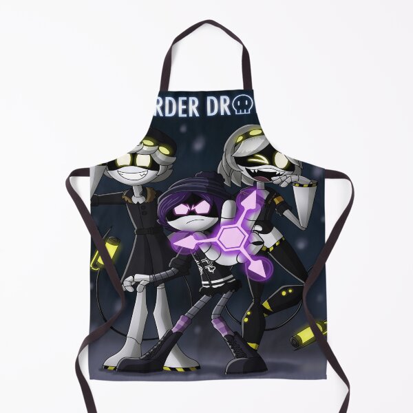 Item preview, Murder Drones designed and sold by Lahamoive.