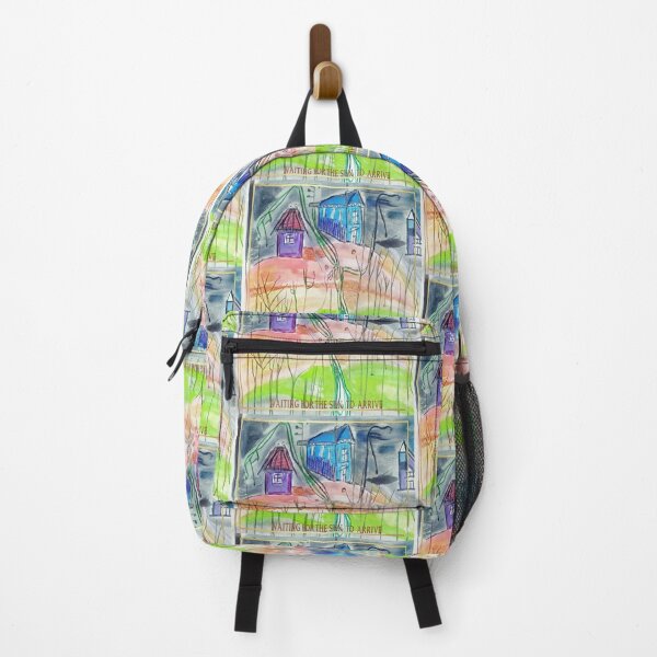 Item preview, Waiting for the Sun to Arrive designed and sold by Ateliê dos Naipes .