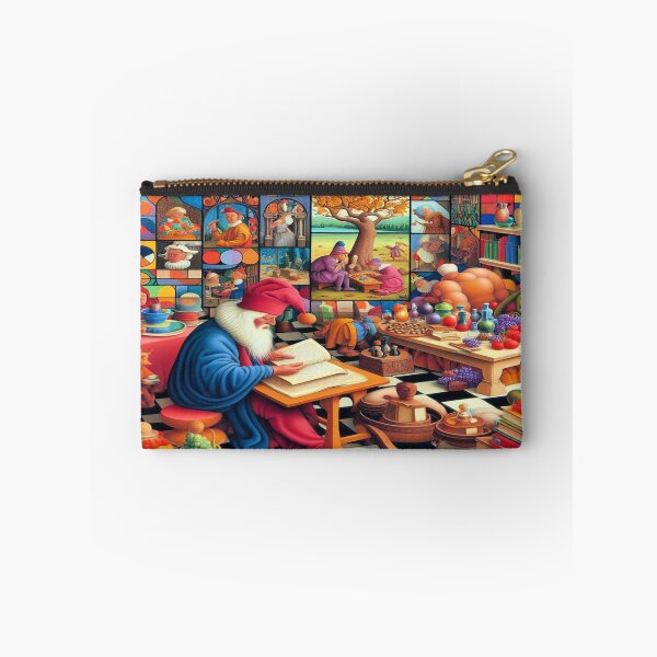 Item preview, The Alchemist’s Study – Surreal Chamber of Thought and Theater designed and sold by daweave77.