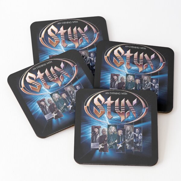 Item preview, Music - Styx Vintage designed and sold by Biantomit.