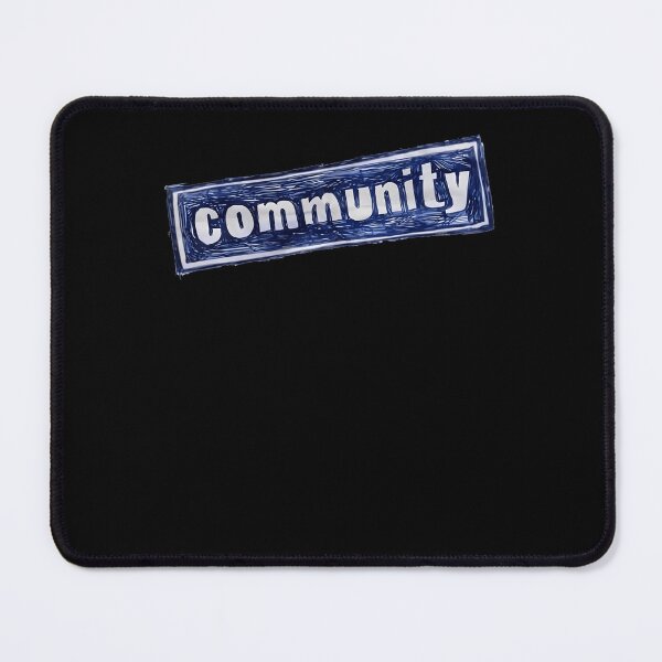 Item preview, Commu.nity Lo.go designed and sold by SkyeBrookes.