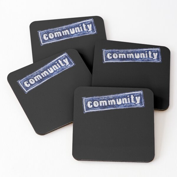 Item preview, Commu.nity Lo.go  designed and sold by SkyeBrookes.
