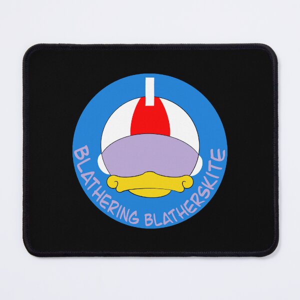 Item preview, Darkwing Duck - Blathering Blatherskite Gizmoduck  designed and sold by rosutoluke.